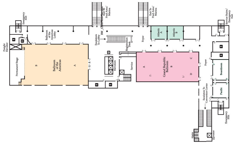 Second Floor